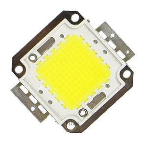 Led chip 1W 10W 20W 30W 50W 100W Integrated Leds Spotlight DIY Projector Outdoor Street Flood Light COB 30*30mil High Power 1pcs